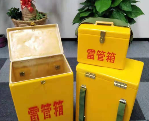 皋兰玻璃钢雷管箱有哪些特点