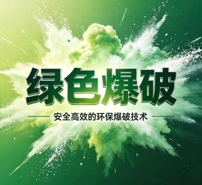 皋兰绿色爆破:降尘与环保的“隐形守护者”