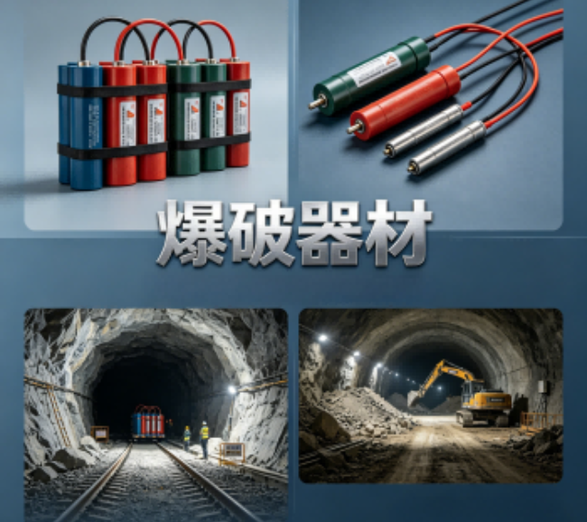 皋兰爆破器材的“移动保险柜”:储存与运输的安全密码